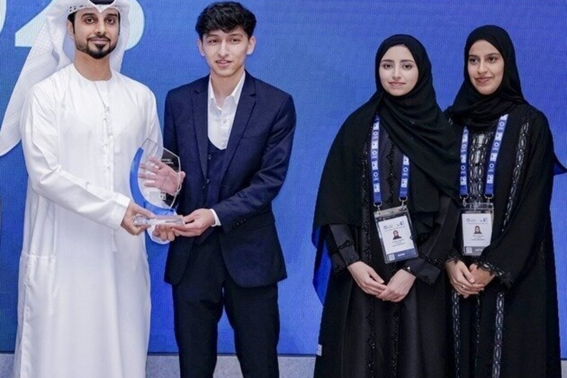 Zayed University students win ADNOC-Bloomberg UAE Energy Investment Academy 2025