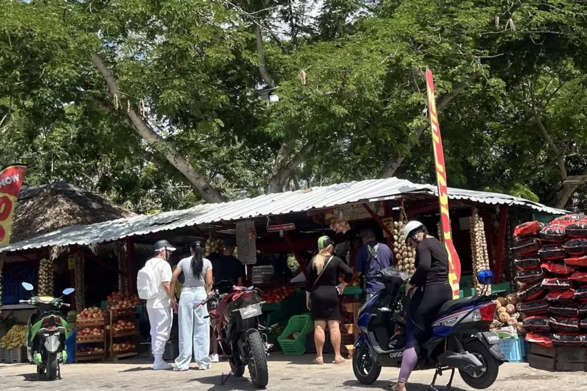 Cuba Has Fruits &amp; Vegies for People with Relatives Abroad - Havana Times