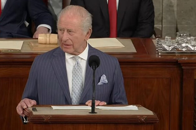 Eternal bond: King Charles III marks US semiquincentennial with historic address to Congress