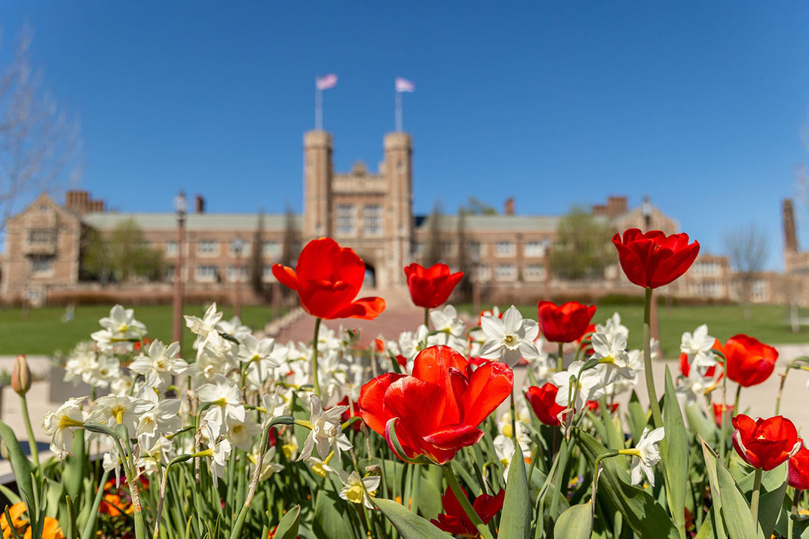 Womens Society presents leadership awards, scholarship - The Source - WashU