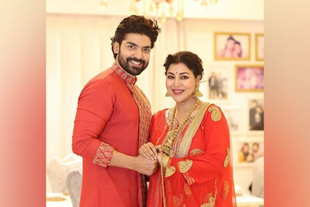 Gurmeet Choudhary, Debina Bonnerjee reveal face of their second daughter, see pic