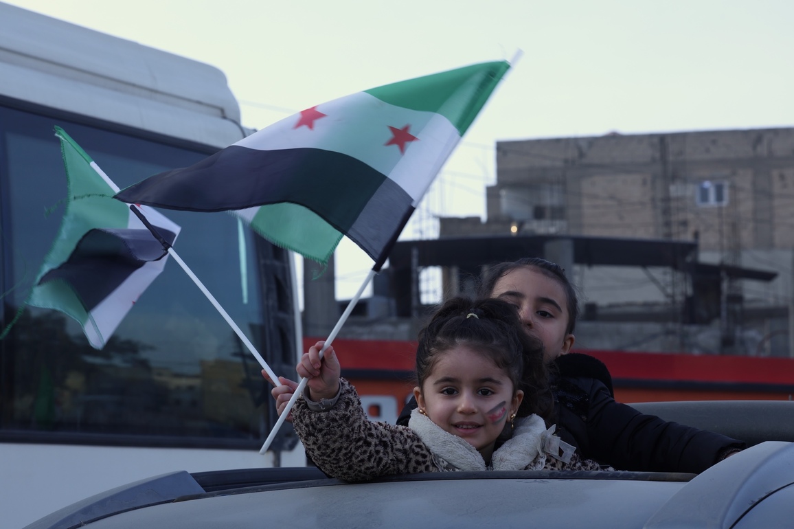 SYRIA-RAQQA-DAILY LIFE