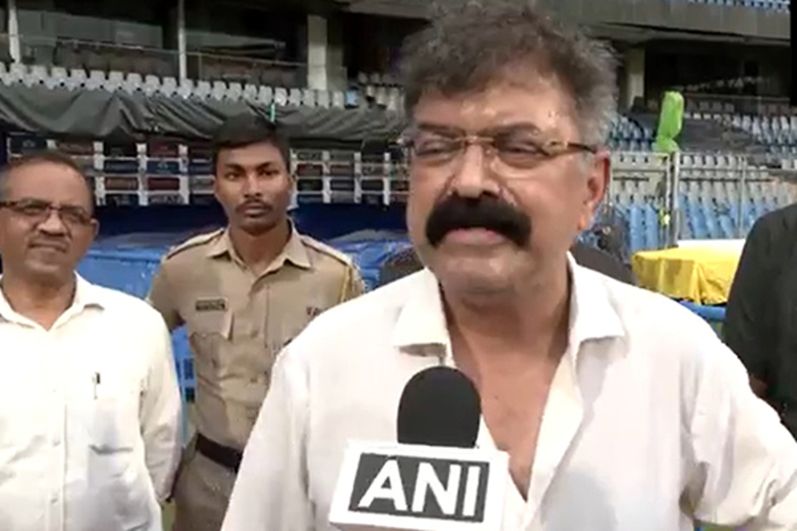 Mumbai police books NCP-SCP leader Jitendra Awhad, day after Vidhan Bhavan clash