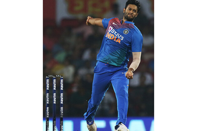 T20 WC: Indian bowling coach Morne Morkel applauds Shivam Dube's growth as a bowler