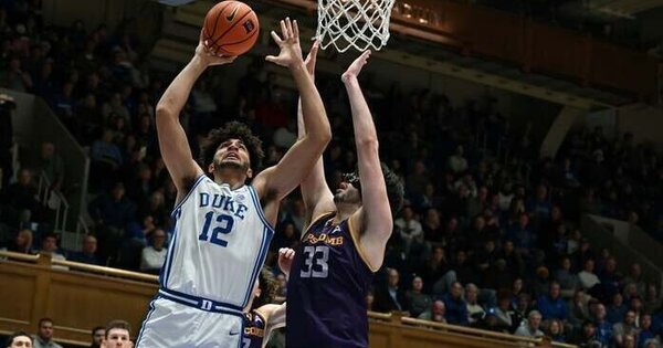 Cameron Boozer, No. 3 Duke use second half surge to down Lipscomb