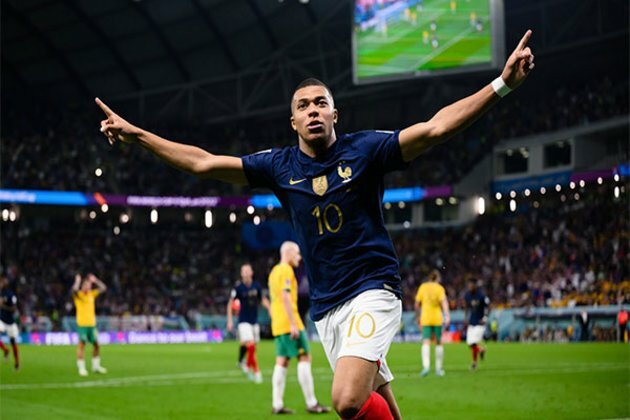 Mbappe will not stand in my way of winning World Cup: England defender Kyle Walker