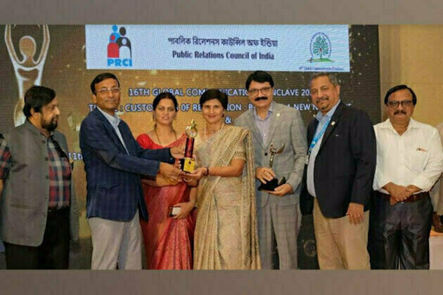 BPCL wins 9 Awards at the 16th Global Communication Conclave hosted by Public Relations Council of India