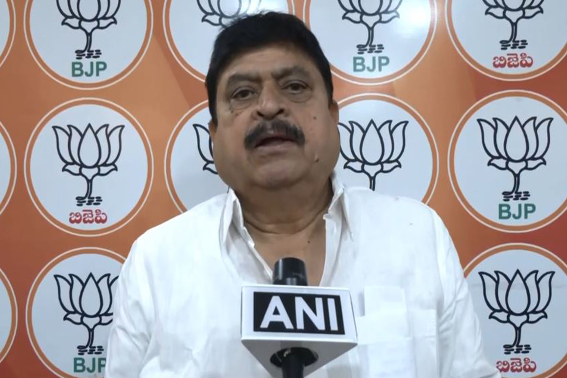 "America is trying to target Indian economy because it's growing": Telangana BJP Chief Ram Chander Rao after US H-1B fee hike