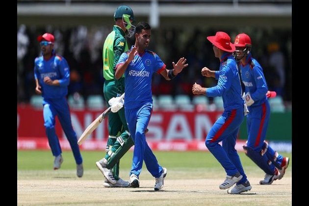 Under 19 WC: Afghanistan stun South Africa by 7 wickets