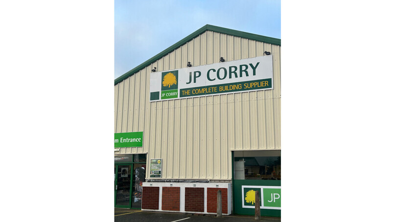 JP Corry continues to grow its brand with Magply boards