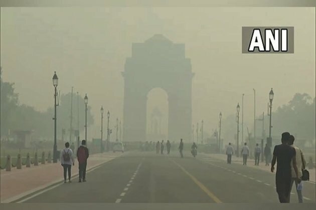 Air quality in Delhi-NCR continue to remain in 'very poor' category