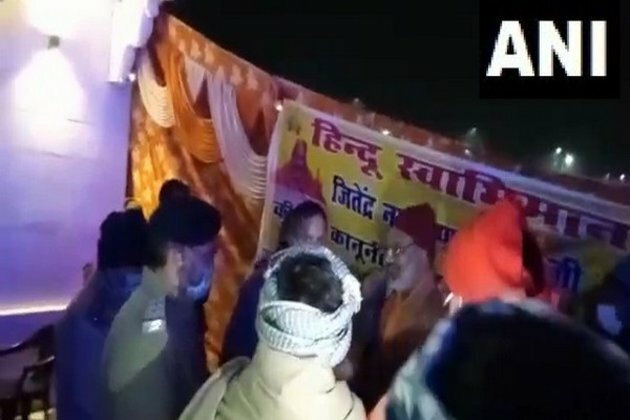 Haridwar court sends religious leader Yeti Narsinganand to 14-day judicial custody in 'hate speech case'