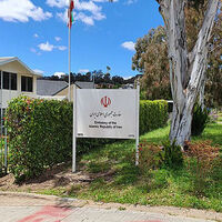 Australia orders Iranian diplomat to leave over arson attacks