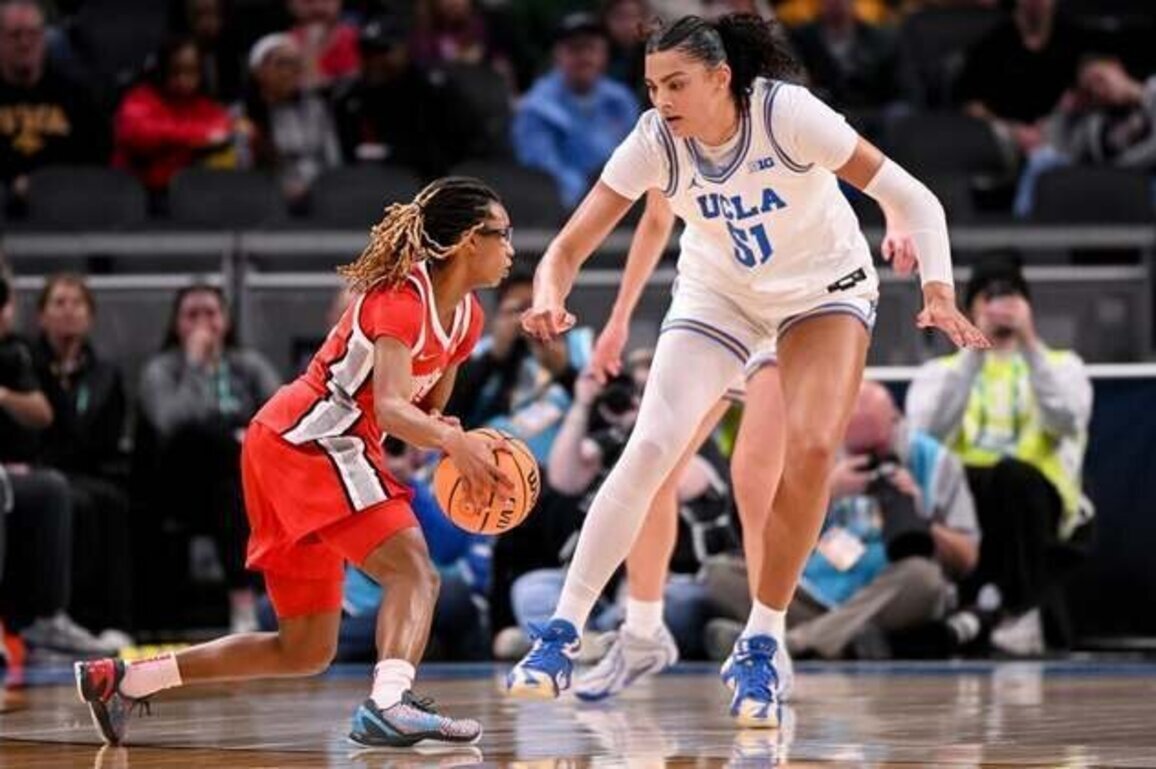 Balanced attack pushes No. 2 UCLA past No. 11 Ohio State into Big Ten final