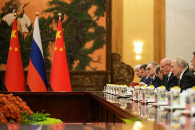 Putin to spend four days in China next week - media