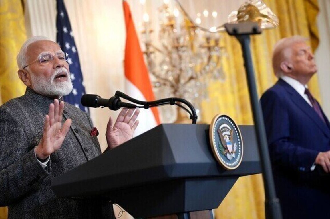 India denies Reuters claim over US trade deal delay