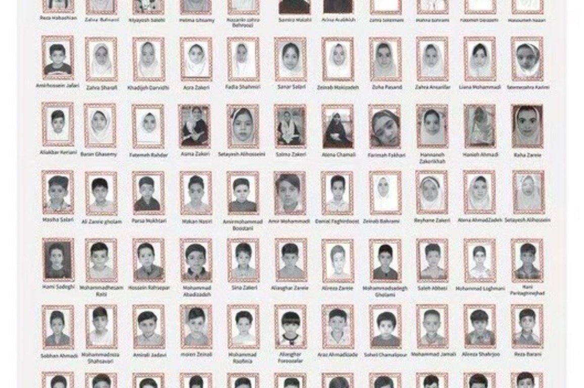 At least 210 children killed in Iran since start of U.S.-Israeli attacks: health minister