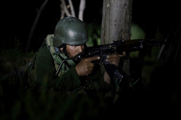 J&K: Two terrorists killed as army foils infiltration bid in Baramulla's Uri Nala