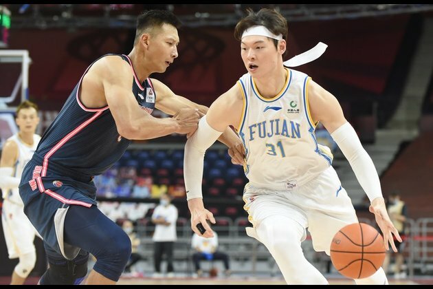 Guangzhou upset Zhejiang, Guangdong clinch 18th consecutive win in CBA