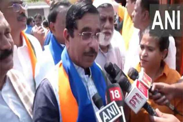 Union Minister Pralhad Joshi slams Chidamabaram's remarks on Tahawwur Rana extradition; cites Digvijay Singh's stance