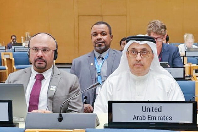 UAE participates in UN-Habitat Executive Board Meetings in Nairobi
