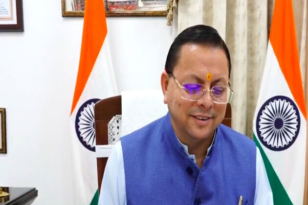 "This is just the beginning...": Uttarakhand CM Dhami congratulates CBSE topper Arina Raghuvanshi