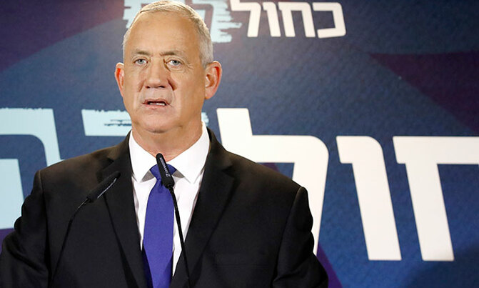 Israel vote deadlock confirmed by near-complete official results Israel vote deadlock confirmed by near-complete official results