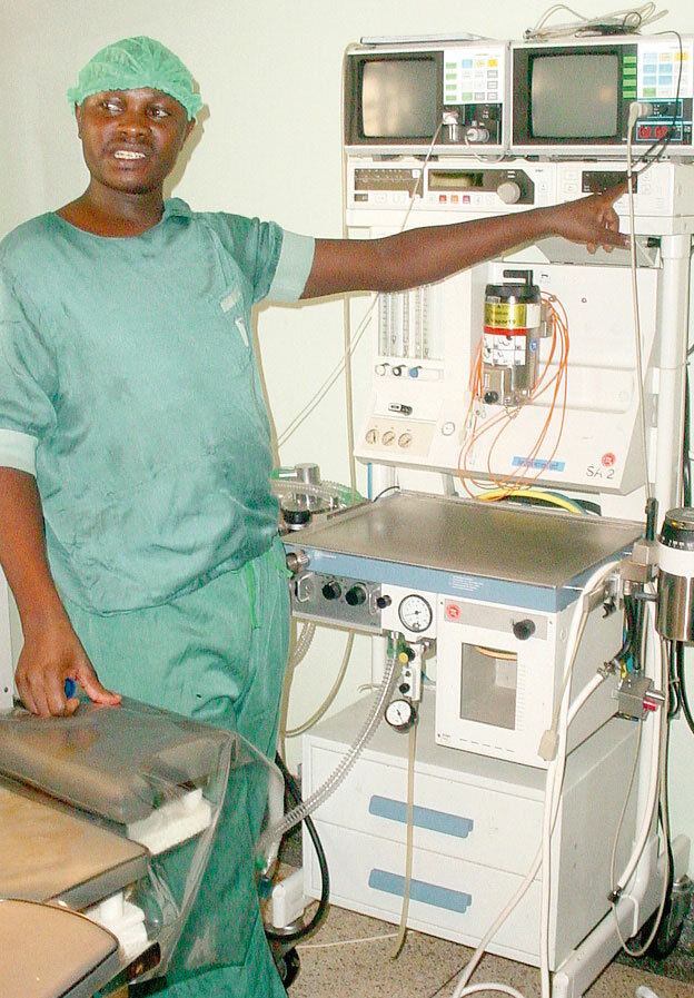  overnment can acquire expensive medical equipment through leasing and avoid wasteful expenditure