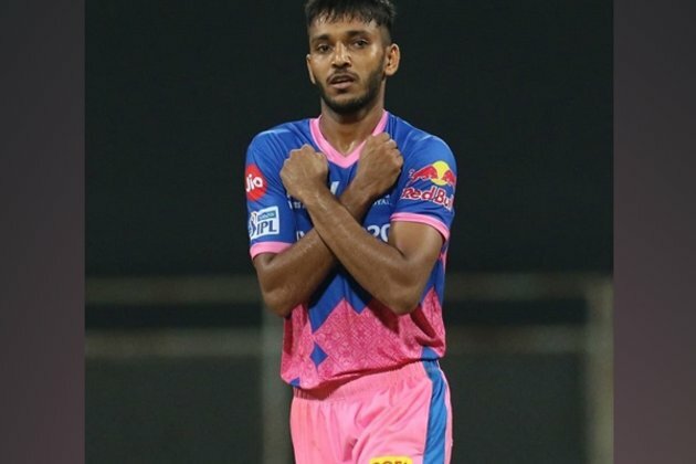 Pacer Chetan Sakariya loses father to COVID-19