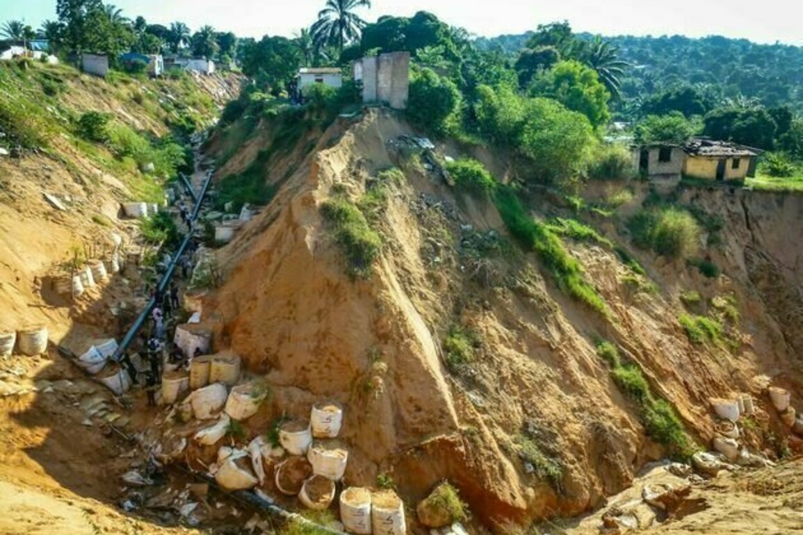 Soil erosion is tearing DRC cities apart: what's causing urban gullies, and how to prevent them