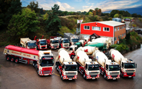 Fourteen vehicles to celebrate 140 years in business 