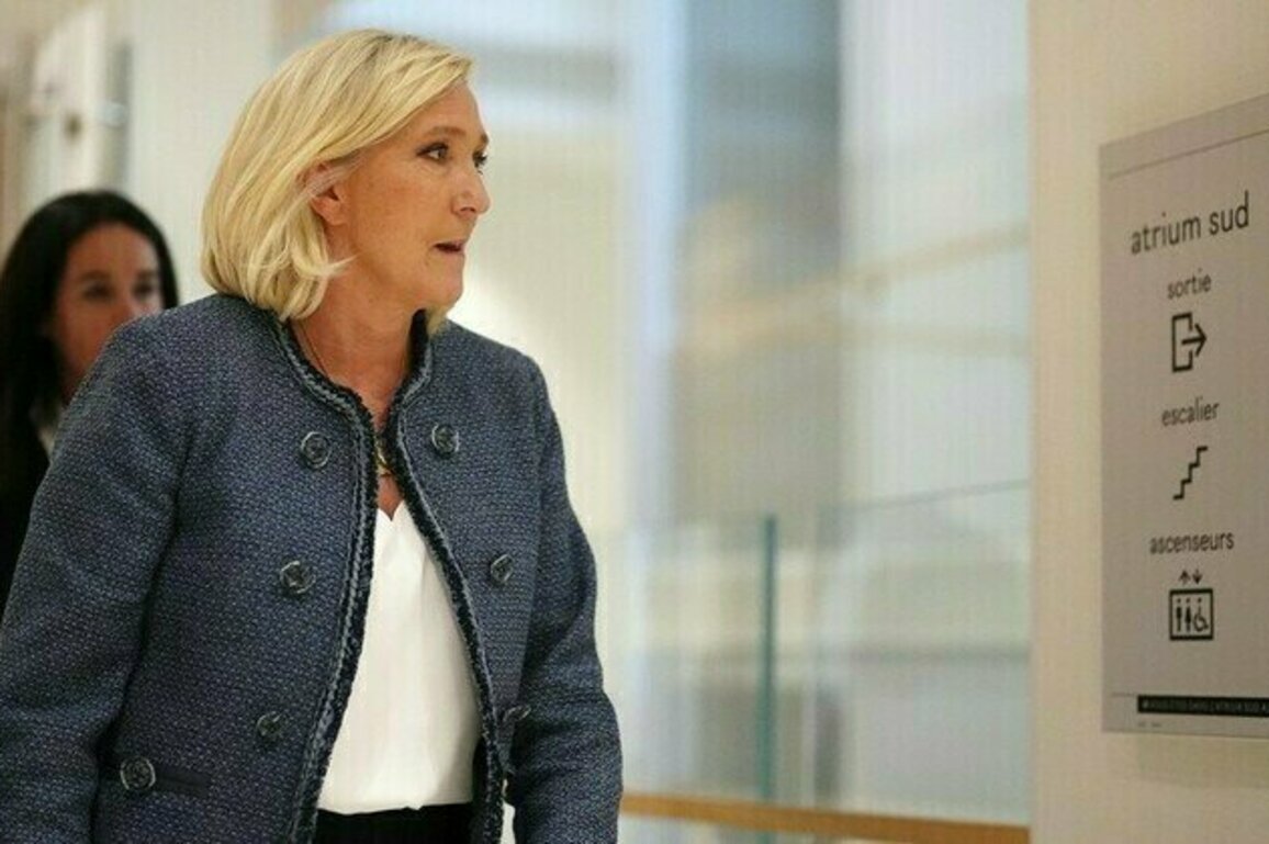 Le Pens presidential hopes hit by political death verdict