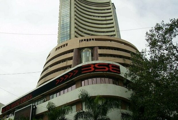 Sensex snaps 6 days winning runs; closes 52 points lower