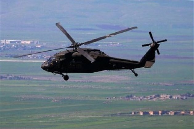 US Army Helicopter Crashes in Syria&#039;s North