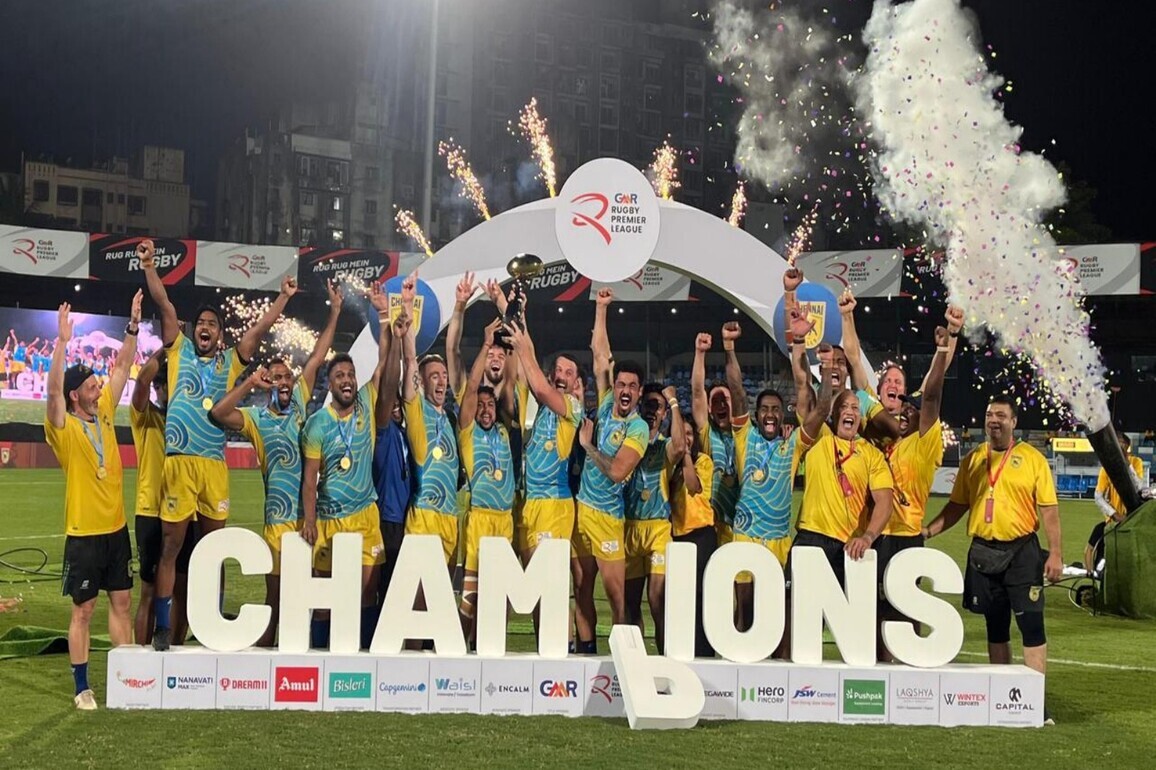 Rugby India announces 2nd edition of Rugby Premier League in Hyderabad