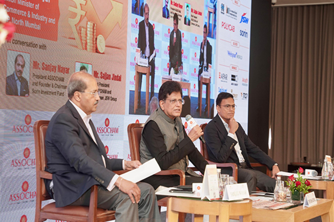 Piyush Goyal urges Indian industry to leverage FTAs for global impact