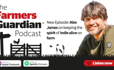 Farmers Guardian Podcast: Blur's Alex James on hosting the Big Feastival on his 200 acre farm in the Cotswolds