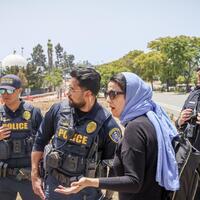 5 dead, including teen gunmen, at San Diego Islamic Center; hate motive probed