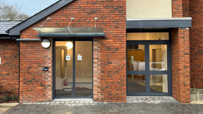 CRASH charity supports making hospice accessible to all