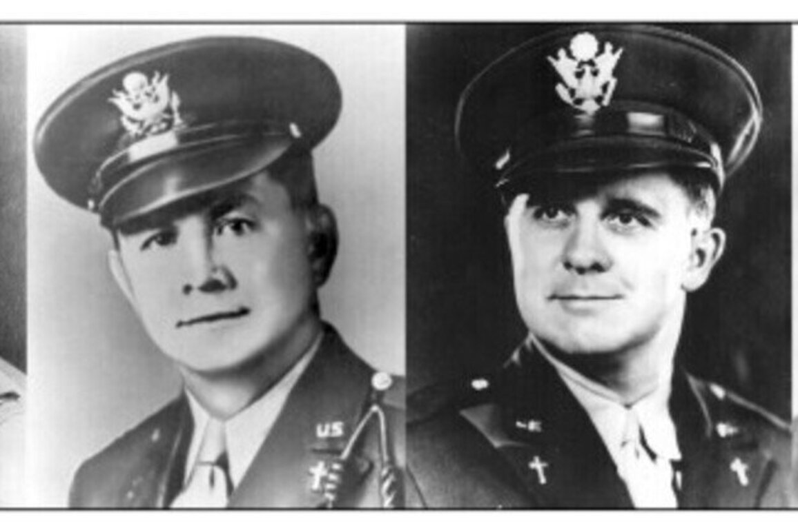 Standing together: the heroism of the Four Chaplains