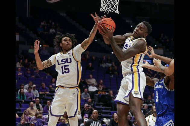 Unbeaten LSU heads to Cayman Islands to face Illinois State