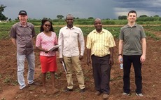 Scottish potato varieties head to sub-Saharan Africa