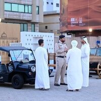 Sharjah Police highlight legacy at Sharjah Heritage Days