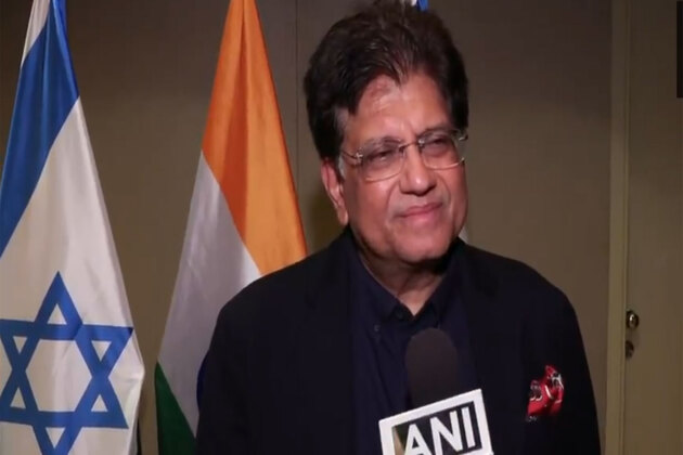 India, Israel may seal first phase of Free Trade Agreement: Piyush Goyal