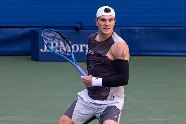 Jack Draper, No. 1 Brit, to miss Aussie Open with arm injury