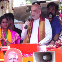 We will do justice to TN and India's women, defeat Congress-DMK: Amit Shah slams DMK over corruption, nepotism