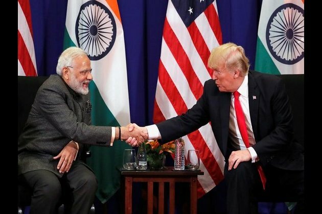 Modi is 'great man' and 'leader': Donald Trump