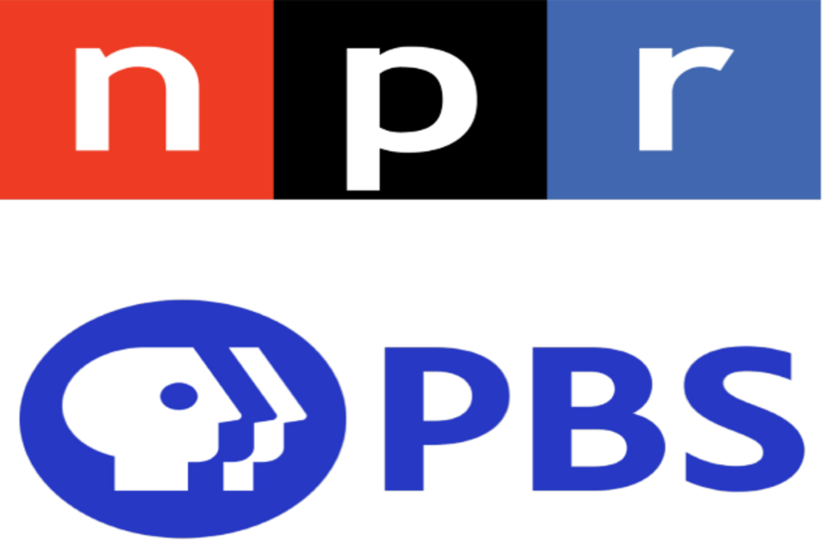 Trump says he would like to see funding end for NPR, PBS