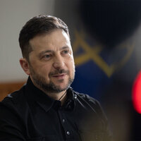"Fair to give Iranian people chance to rid themselves of terrorist regime": Ukrainian President Volodymyr Zelenskyy backs US-Israel