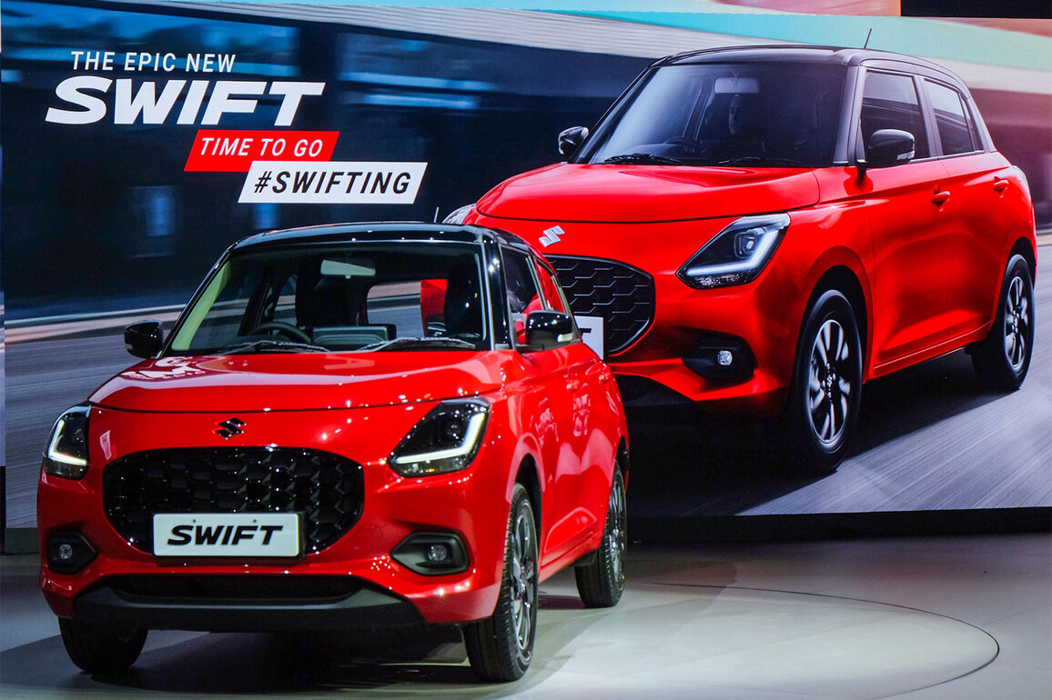 GST 2.0 is positive tsunami for auto industry: Maruti Suzuki